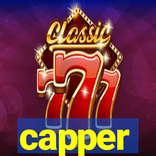 capper