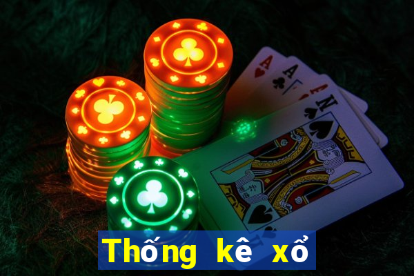 Thống kê xổ số Vĩnh Long thứ tư