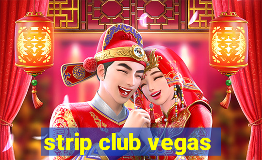 strip club vegas