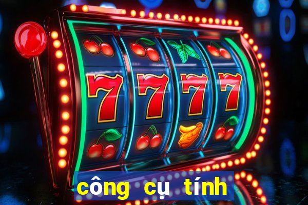 công cụ tính cầu tài xỉu