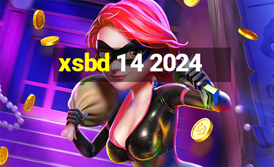 xsbd 1 4 2024