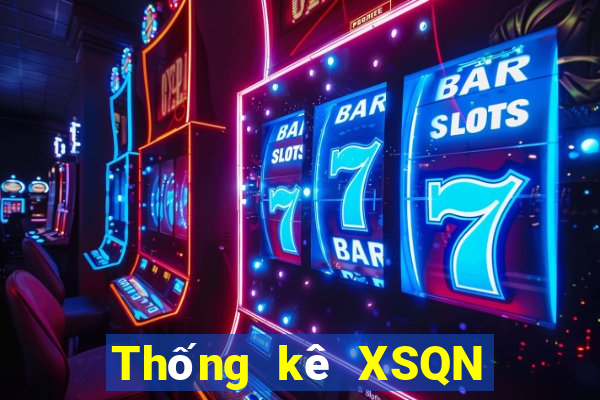 Thống kê XSQN ngày 8