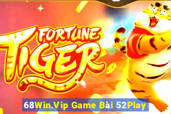 68Win.Vip Game Bài 52Play