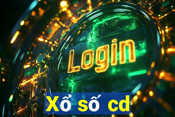 Xổ số cd