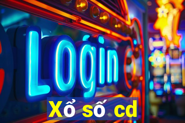 Xổ số cd