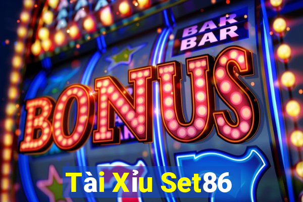 Tài Xỉu Set86