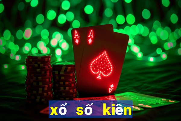 xổ số kiên giang ngày 24