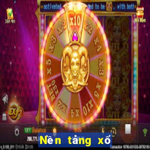 Nền tảng xổ số c38