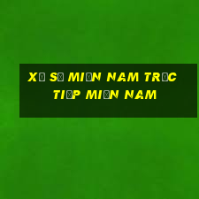 xổ số miền nam trực tiếp miền nam