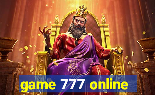 game 777 online