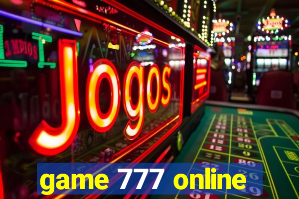 game 777 online