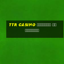 ttr casino зеркало на сегодня