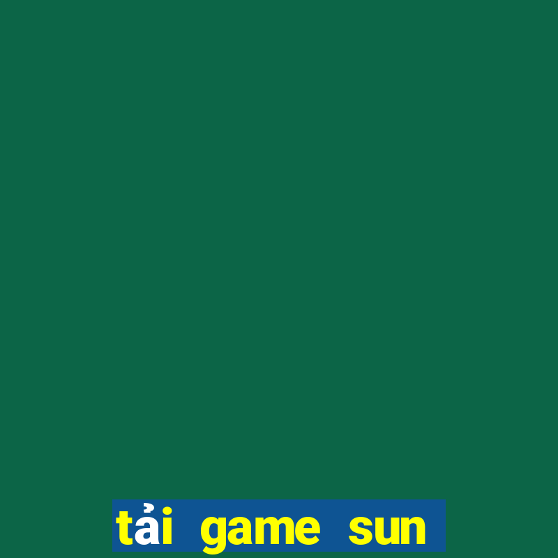 tải game sun pazuru android