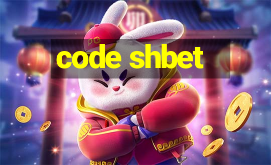 code shbet