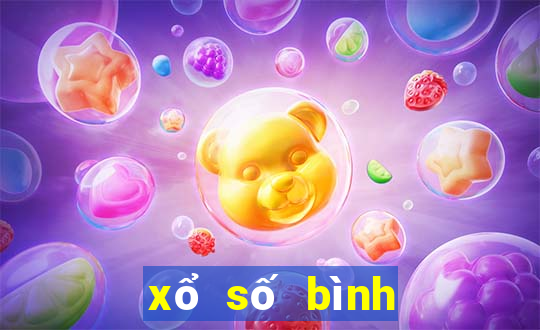 xổ số bình phước ngày 7 tháng 5