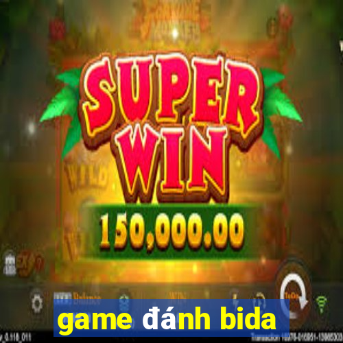 game đánh bida