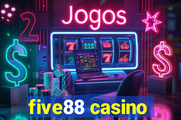 five88 casino