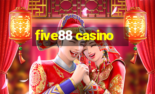 five88 casino