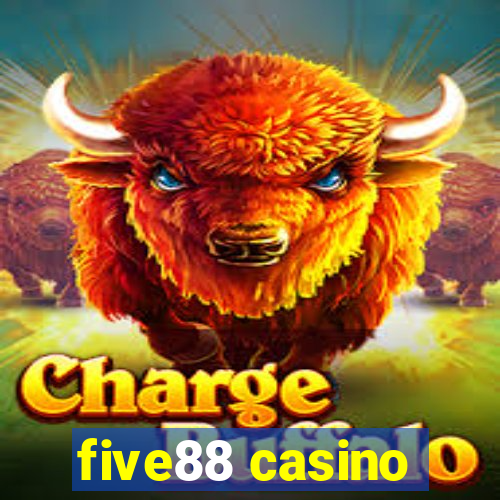 five88 casino