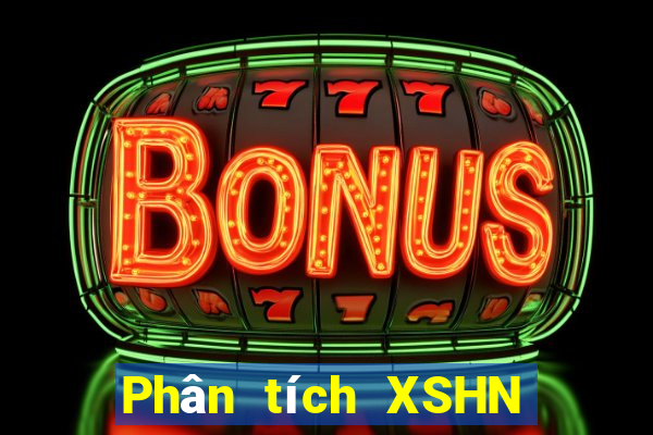 Phân tích XSHN ngày 11