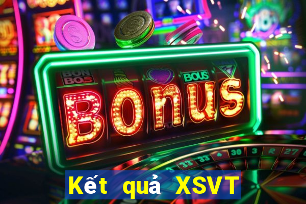 Kết quả XSVT ngày thứ năm