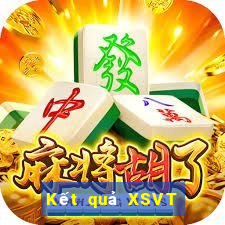 Kết quả XSVT ngày thứ năm