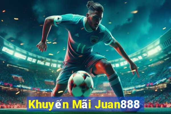 Khuyến Mãi Juan888