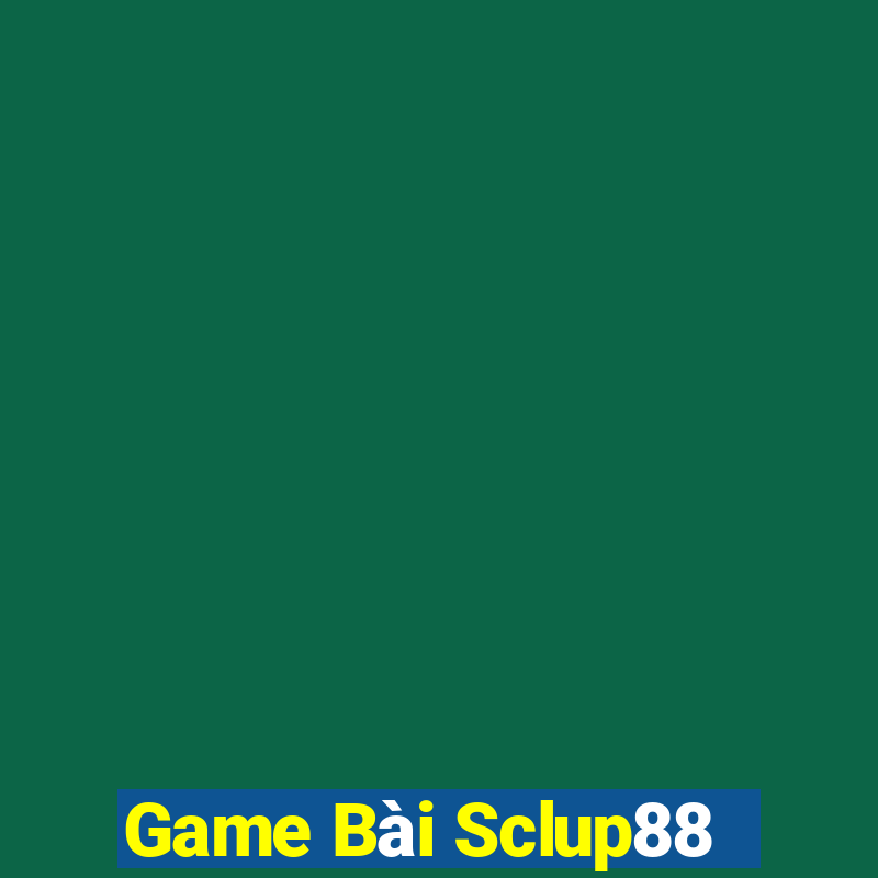 Game Bài Sclup88