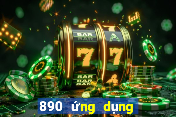 890 ứng dụng xổ số tải về