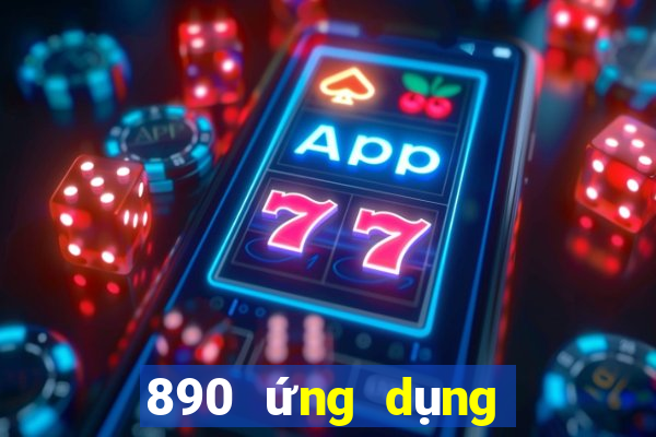 890 ứng dụng xổ số tải về