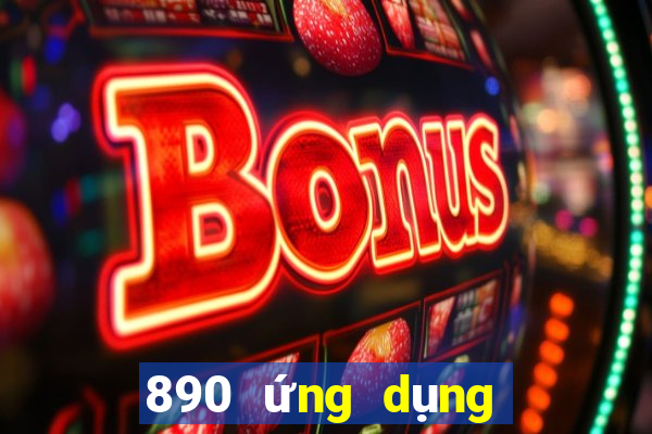 890 ứng dụng xổ số tải về