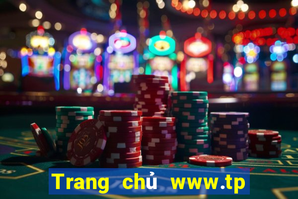 Trang chủ www.tp giải trí