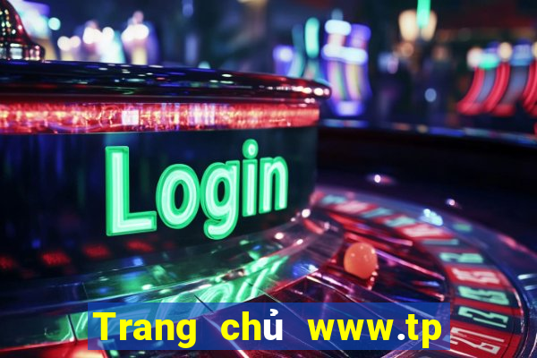 Trang chủ www.tp giải trí