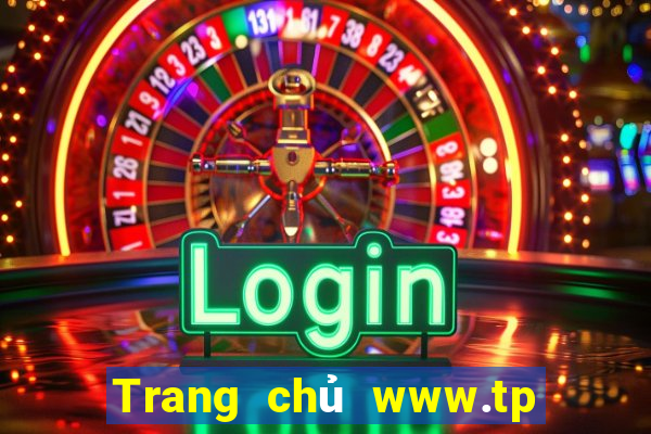 Trang chủ www.tp giải trí