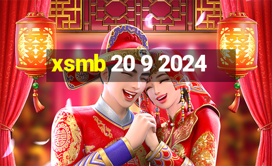 xsmb 20 9 2024