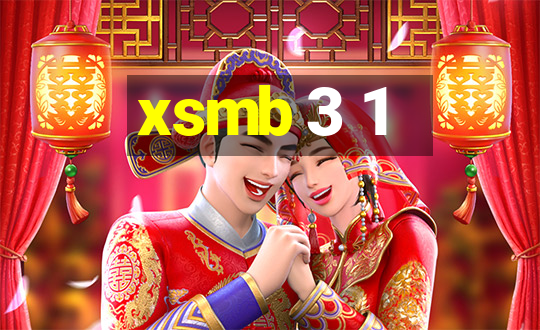 xsmb 3 1