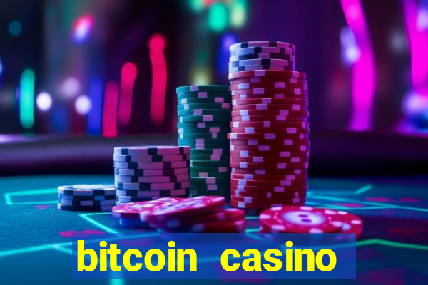 bitcoin casino credit card