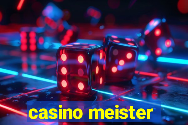 casino meister