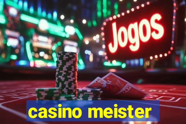 casino meister