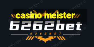 casino meister