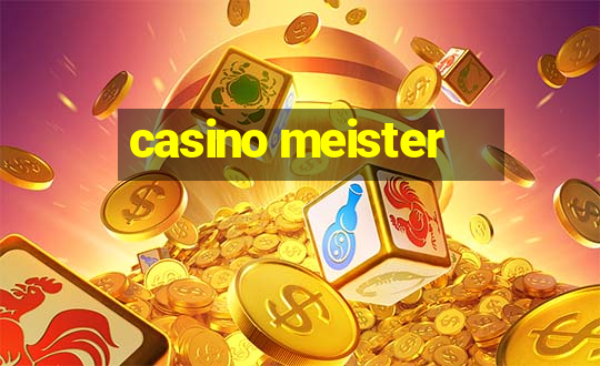 casino meister