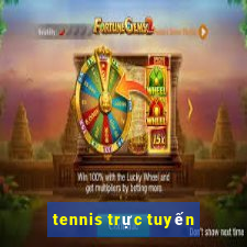 tennis trực tuyến