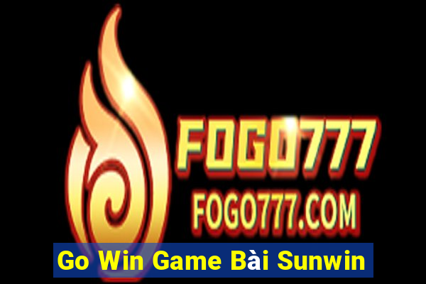 Go Win Game Bài Sunwin