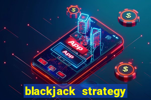 blackjack strategy app ios