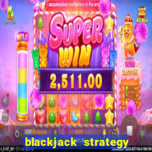 blackjack strategy app ios