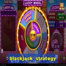 blackjack strategy app ios