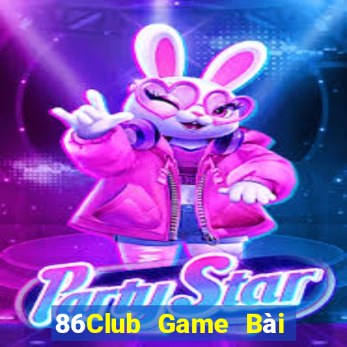 86Club Game Bài 88 Club Đổi Thưởng