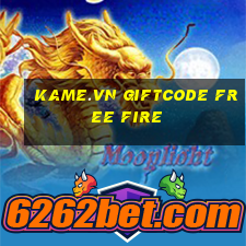 kame.vn giftcode free fire