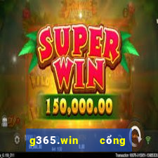 g365.win   cổng game quốc tế