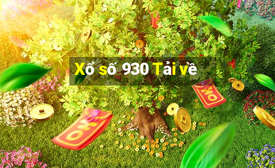 Xổ số 930 Tải về